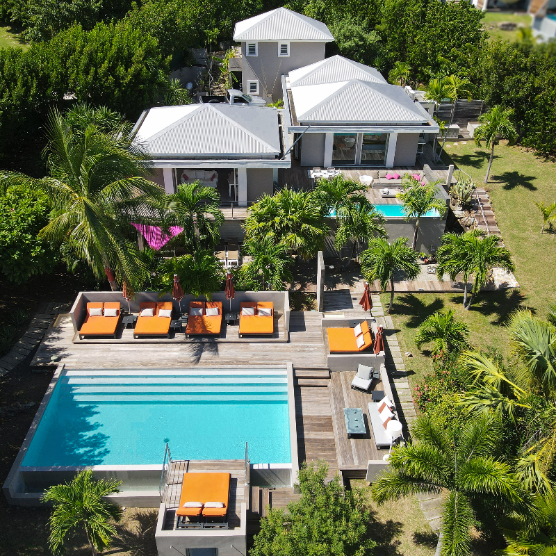 Résidence JARDIN DO St Martin